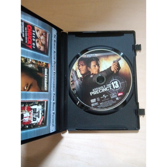 Assault on Precinct 13 DVD - Picture 3 of 4